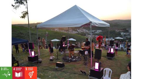 SAMUCA - Samba no Morro 05