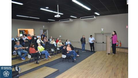 Prefeito Fábio reunião Secretários 05