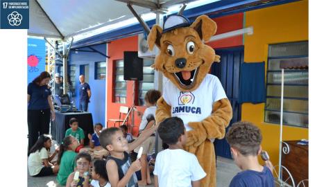 Projeto TOCA no SAMUCA 05