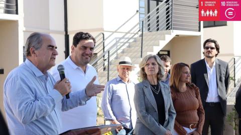 Entrega Chaves Águas de Março II 04
