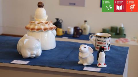 Museu Exposição comemoração dezenas 06