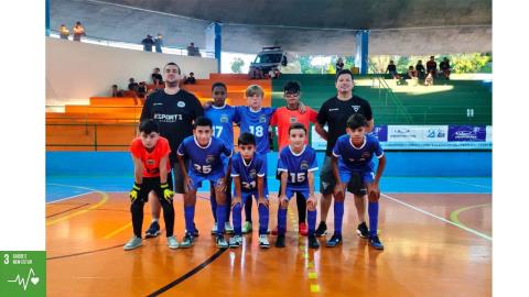 1ª Etapa Jogos Desportivos Circuito das Águas 06