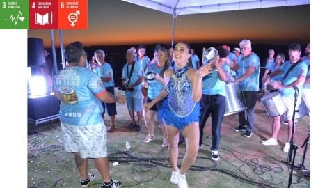 SAMUCA - Samba no Morro 06