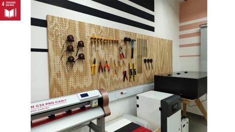 Espaço Sesi Maker 06
