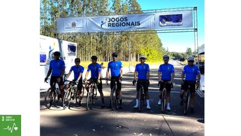 Jogos Regionais 06 Ciclismo
