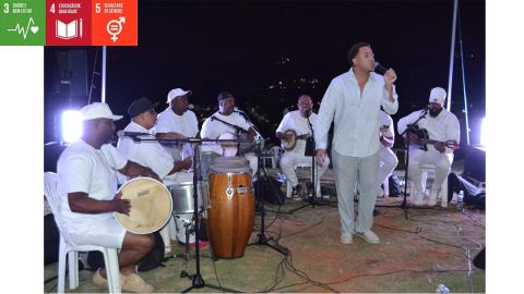 SAMUCA - Samba no Morro 07