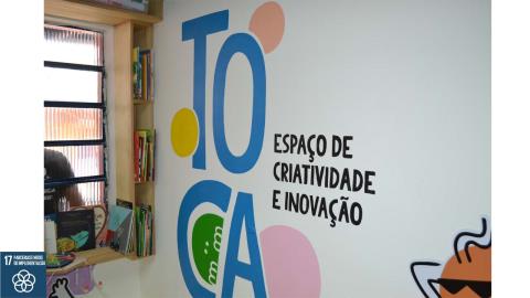 Projeto TOCA no SAMUCA 07