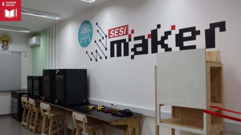 Espaço Sesi Maker 07