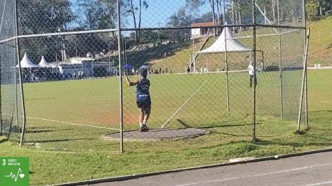 Jogos Regionais 07 Atletismo