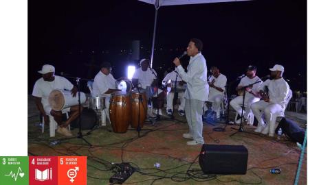 SAMUCA - Samba no Morro 08
