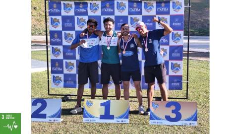 Jogos Regionais 08 Atletismo