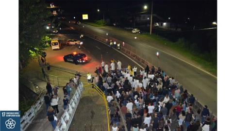 Procissão Santa Rita 08