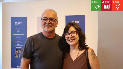 Museu Exposição comemoração dezenas 08