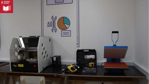 Espaço Sesi Maker 09
