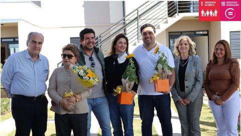 Entrega Chaves Águas de Março II 08