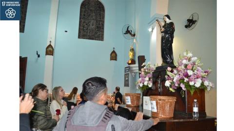 Procissão Santa Rita 09