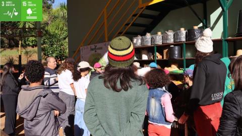 Educação Ambiental - O Berço da Floresta 10