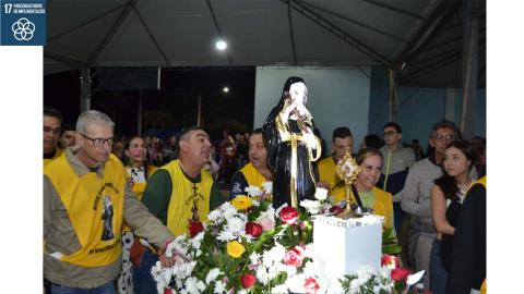 Procissão Santa Rita 10
