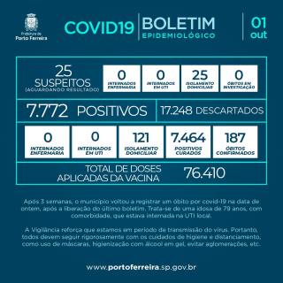 537. Boletim