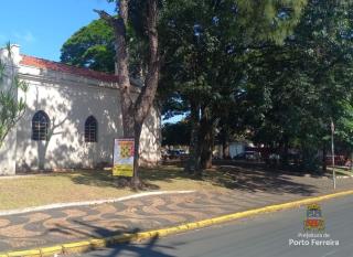 ROÇAGEM FEITA PELA PORTO BRASIL - Praça da Capela São Benedito_batch