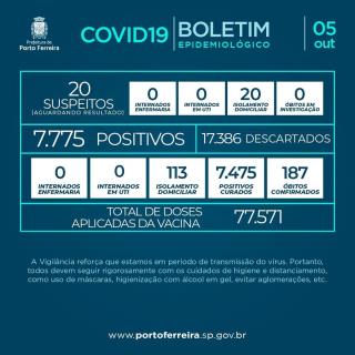 541. Boletim