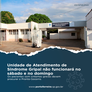 460. Unidade Síndrome Gripal. 2021. 07.17