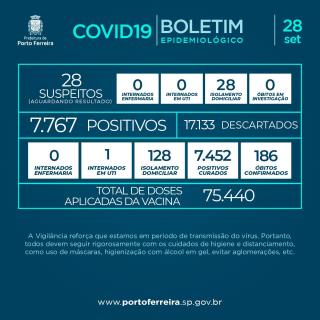 534. Boletim