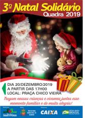 3º Natal Solidário
