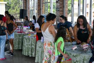 Desenvolvimento econômico: Prefeitura de Itabirito promove feira do Núcleo Setorial das Confeiteiras