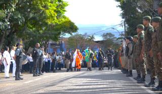 Desfile 7 de setembro I 100 anos de Itabirito 2
