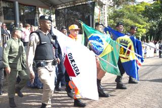 Desfile 7 de setembro I 100 anos de Itabirito 3