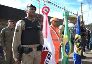 Desfile 7 de setembro I 100 anos de Itabirito 6