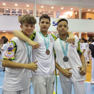 campeonato de capoeira 1