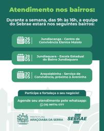 SEMANA MEI 3