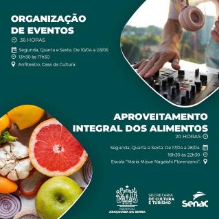 Cursos Senac  1