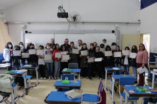 Projeto Agentes Protetores dos Animais 17