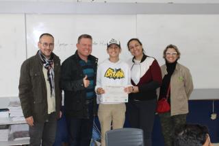 Projeto Agentes Protetores dos Animais 20