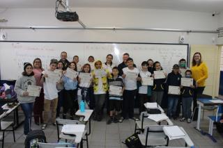 Projeto Agentes Protetores dos Animais 2