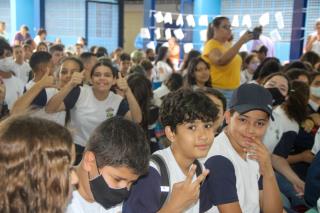 Escola “Áurea Duarte Rocha” 22