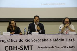 Comitê da Bacia Hidrográfica 22