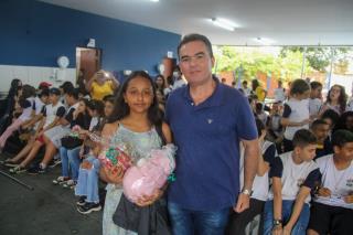 Escola “Áurea Duarte Rocha” 32
