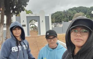 operação de limpeza no Cemitério Municipal. 7