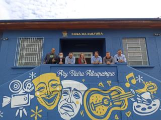 casa da cultura