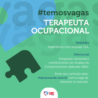 Temos Vagas