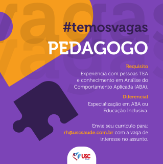 Temos Vagas