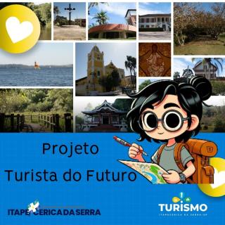 Post instagram de viagem moderno azul