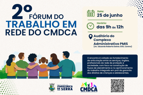 2º FORUM CMDCA- 1060X1600