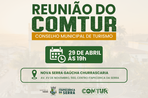 COMTUR REUNIÃO - ABRIL - 2026 - 1060X1600