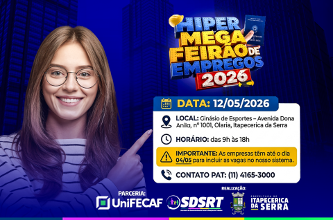 THUMBSITE HYPERMEGA FEIRAO DE EMPREGOS