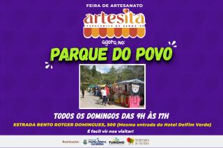 Artesita - Parque do Povo - TUMB